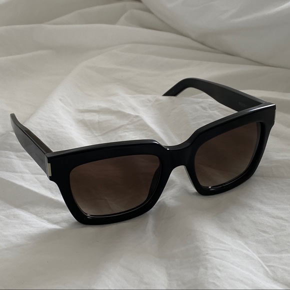 Saint Laurent Accessories - Saint Laurent Bold 1 Sunglasses